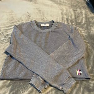 Soul cropped sweatshirt